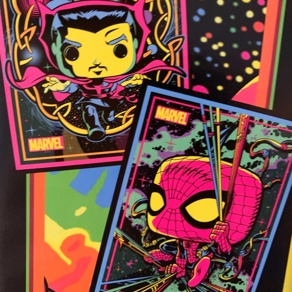 Funko Blacklight